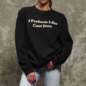 Hexclad I Perform Like Cast Iron Sweatshirt
