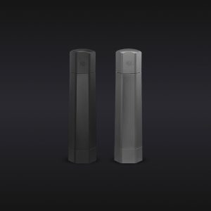 Hexclad HexMill Salt and Pepper Grinder Set