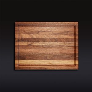 Hexclad Walnut Cutting Board, Medium