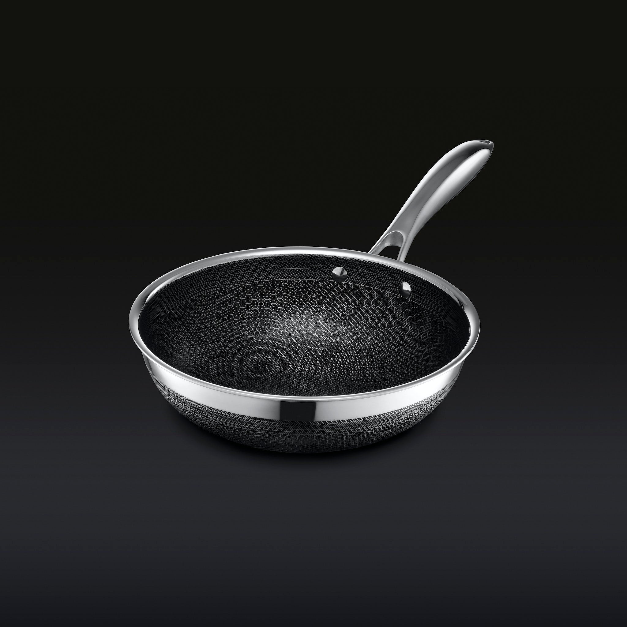 Hexclad_10inchWok_34NoLID_BLACK