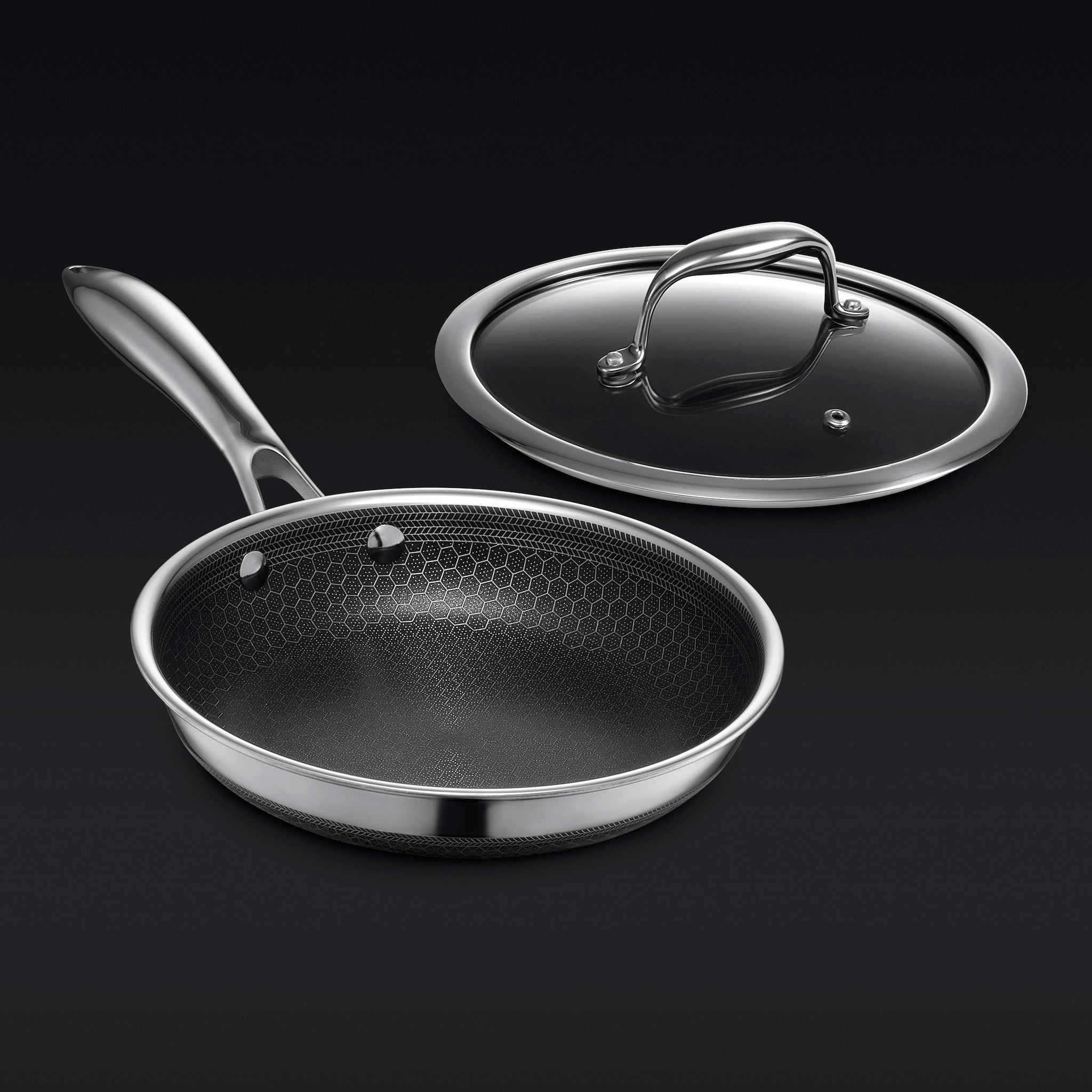 Hexclad_8InchPan_BLACK
