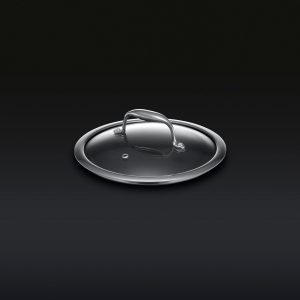 Hexclad Tempered Glass Lid, 8"