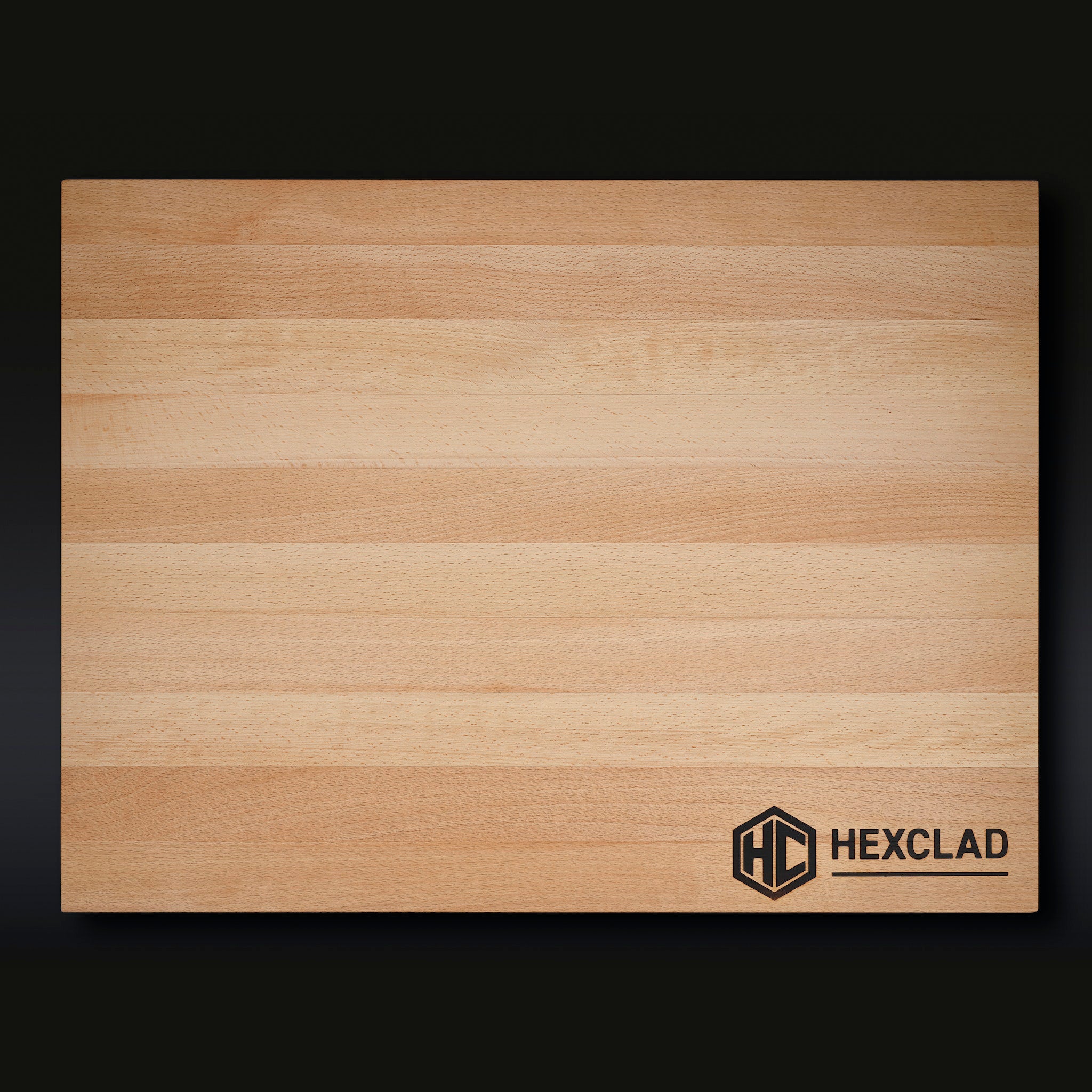 Hexclad_CuttingBoard_XLARGE_Overhead_BLACK