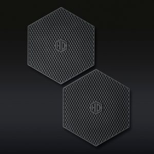 Hexclad Silicone Trivet Set, 2-pk