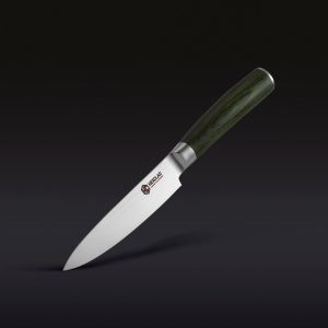 Hexclad Damascus Steel Utility Knife, 5"
